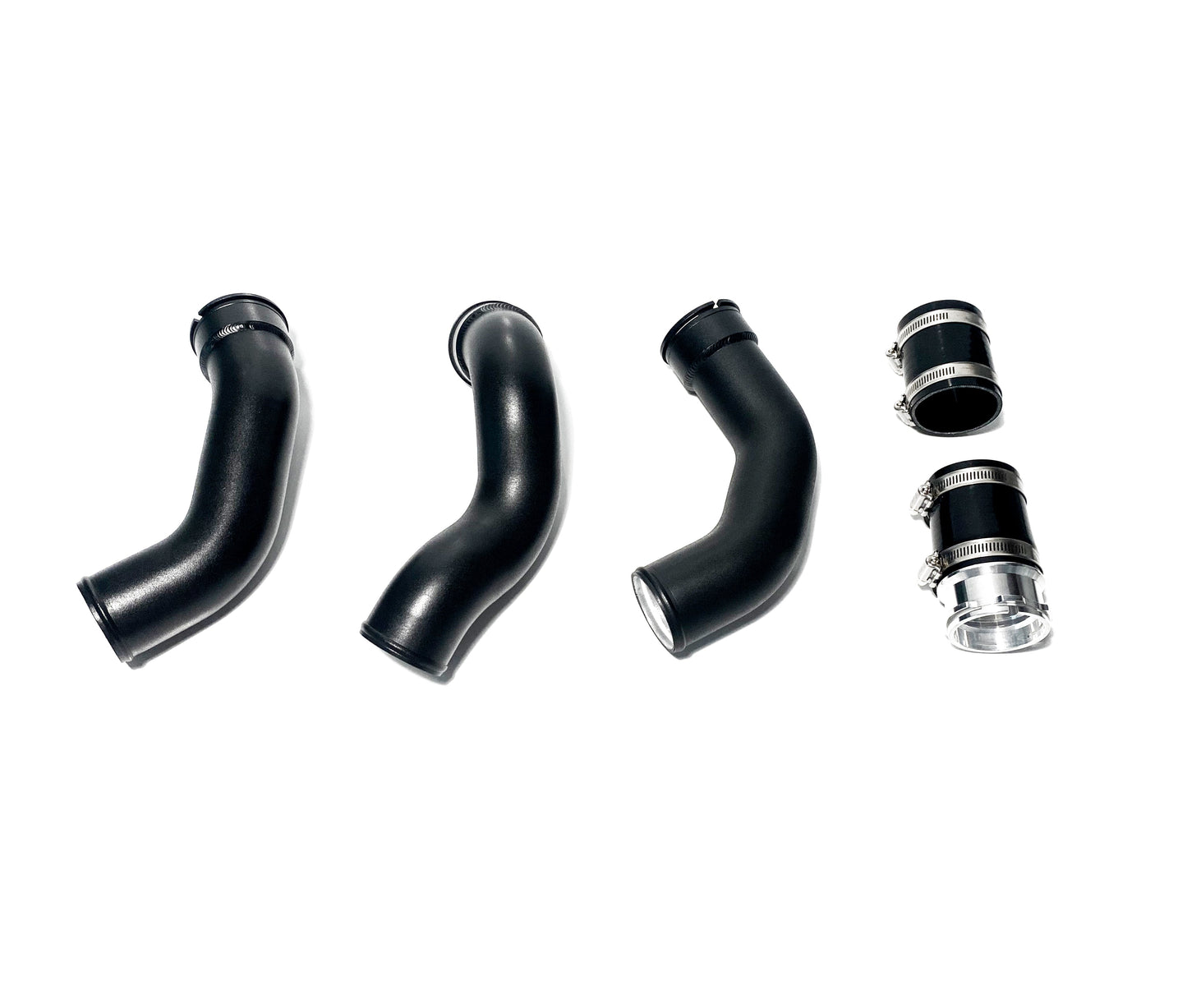 Masata Mercedes-Benz A/CLA/GLA-Class Chargepipe and Turbo to Intercooler Pipe 1.6L/2.0L (W176 A200, C117 CLA200 & X156 GLA200)