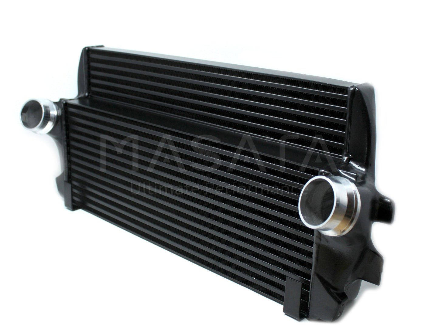 Masata BMW F01 F07 F10 F12 5/6/7 Series HD Performance Intercooler (535i, 530d, 535d & 640d) - MASATA UK