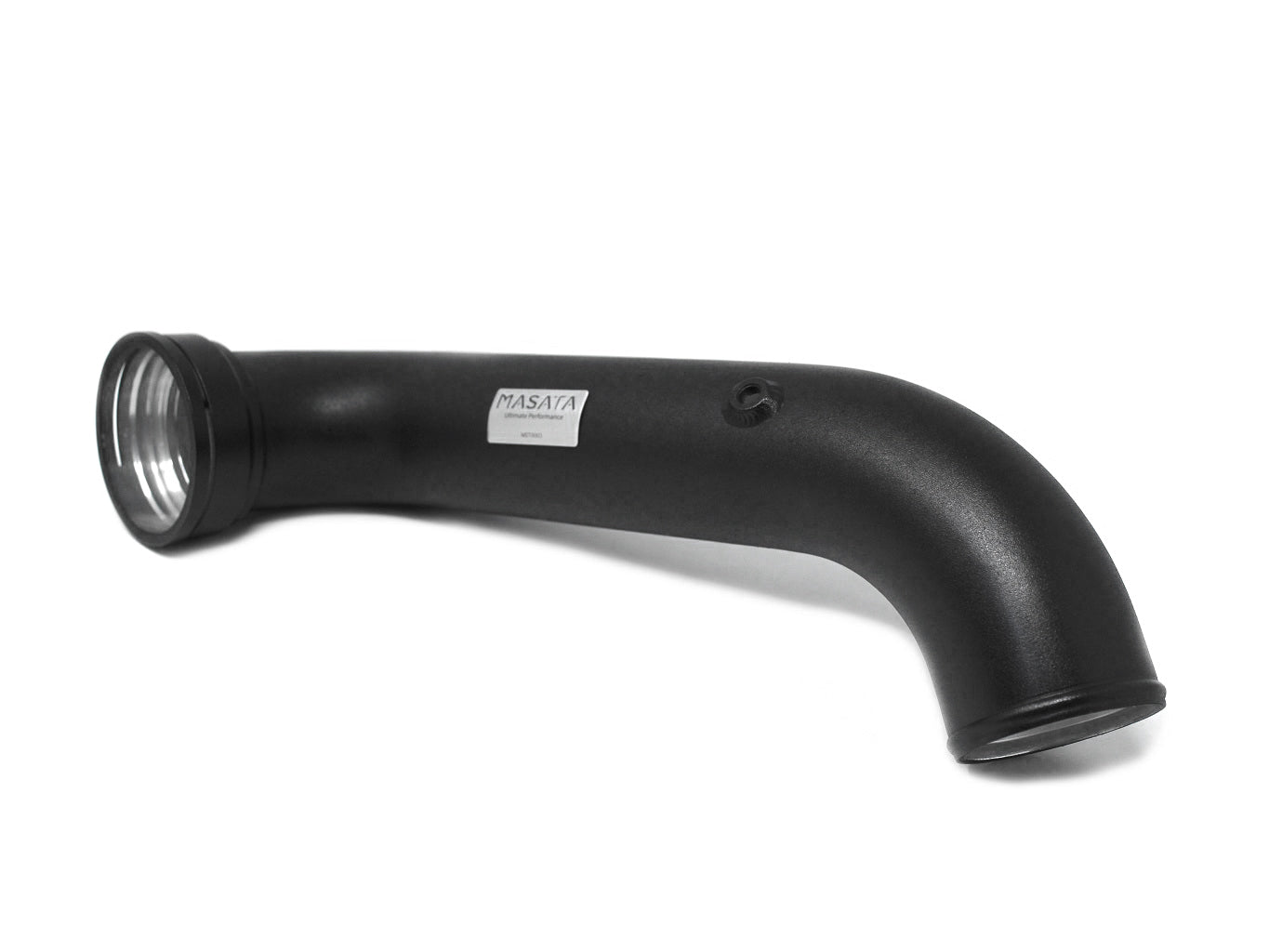 BMW N55 ALUMINIUM CHARGEPIPE (E82 135I & E90 335I) - MASATA UK