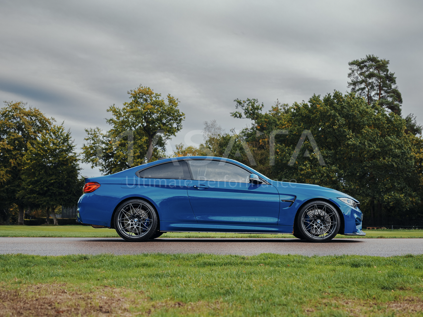 Masata BMW F80 F82 20mm/10mm Lowering Springs (Inc. M3, M4, M4 CS & M4 Competition) - MASATA UK