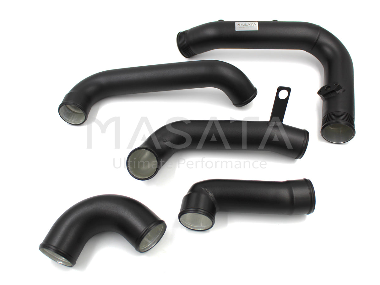 VOLKSWAGEN Golf MK7 GTI/R Chargepipe & Turbo to Intercooler Pipe - MASATA UK