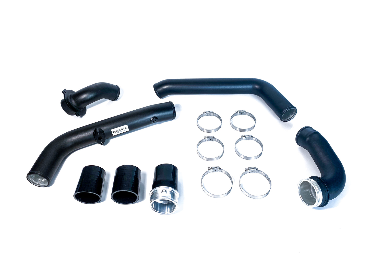 Masata VOLKSWAGEN MK5 Golf GTI Chargepipe & Turbo to Intercooler Pipe