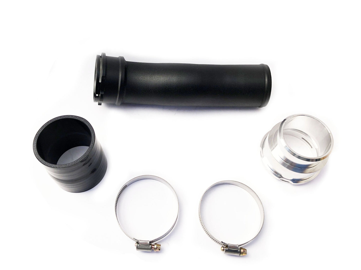 Masata BMW N55 F20/F22/F30/F32/M2 Aluminium Turbo to Intercooler Pipe