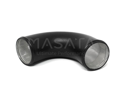 Masata Audi Skoda Volkswagen Gen 3 EA888 DQ250 Aluminium Chargepipe (8V S3 & MK7 Golf GTI/Golf R, Octavia, Octavia RS & Superb) - MASATA UK
