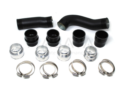 BMW F07/F10/F11 520d (N47) Chargepipe & Turbo to Intercooler Pipe - MASATA UK