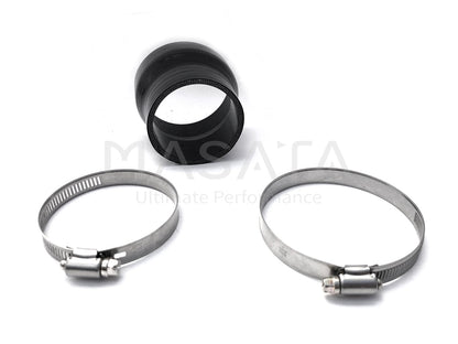 Masata BMW N54 E82 E90 E92 OEM Aluminium Chargepipe (1M, 135i & 335i) - MASATA UK