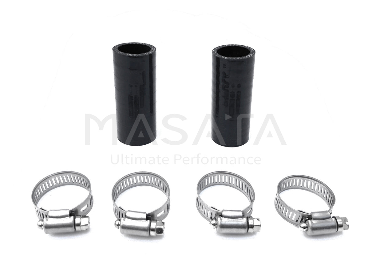 Masata BMW N54 E82 E90 E92 OEM Aluminium Chargepipe (1M, 135i & 335i) - MASATA UK