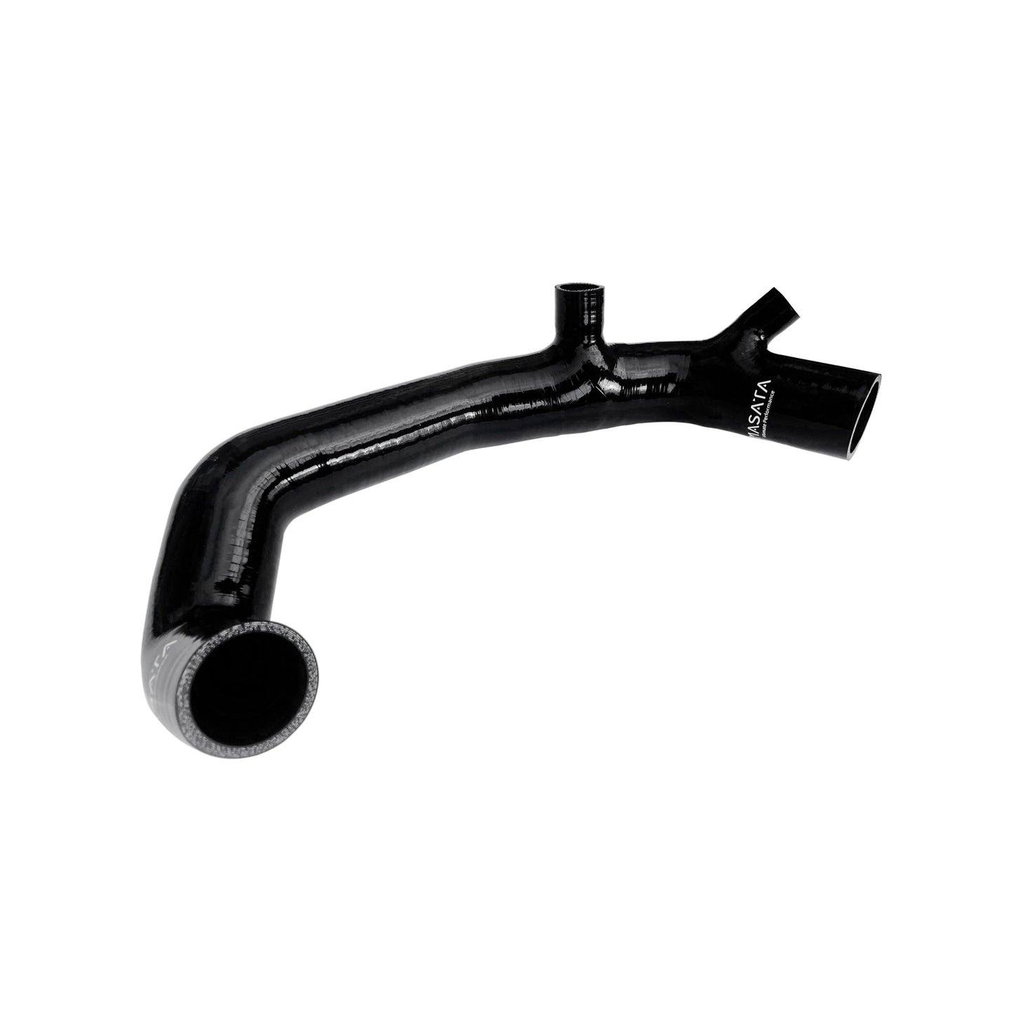 Masata BMW N54 E82 E90 E93 Silicone Inlets (1M, 135i & 335i)