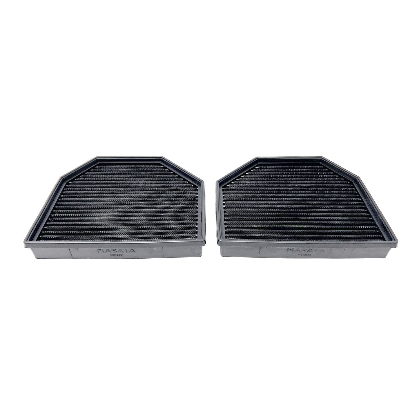 Masata BMW S55/S63 F10 F12 F80 F82 Panel Air Dry Filter (M3, M4, M5 & M6)