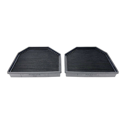 Masata BMW S55/S63 F10 F12 F80 F82 Panel Air Dry Filter (M3, M4, M5 & M6)