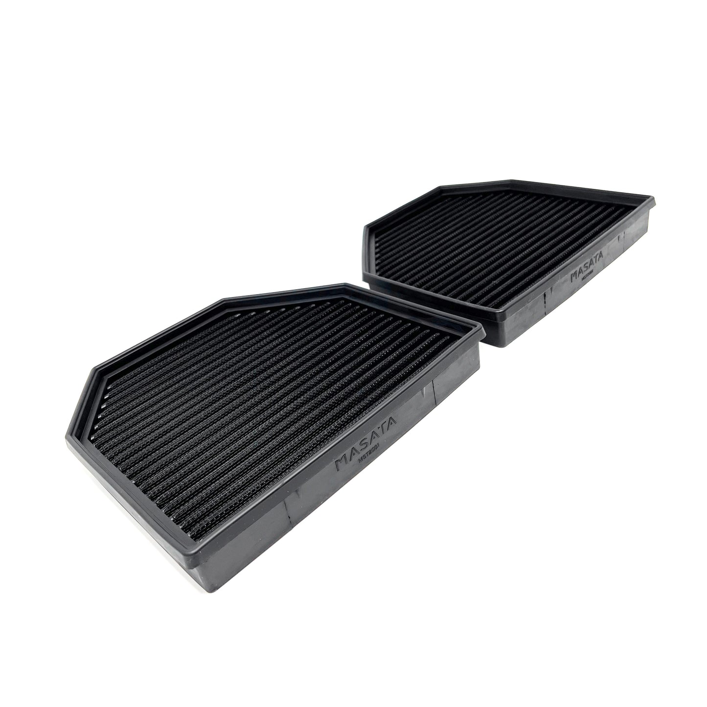 Masata BMW S55/S63 F10 F12 F80 F82 Panel Air Dry Filter (M3, M4, M5 & M6)