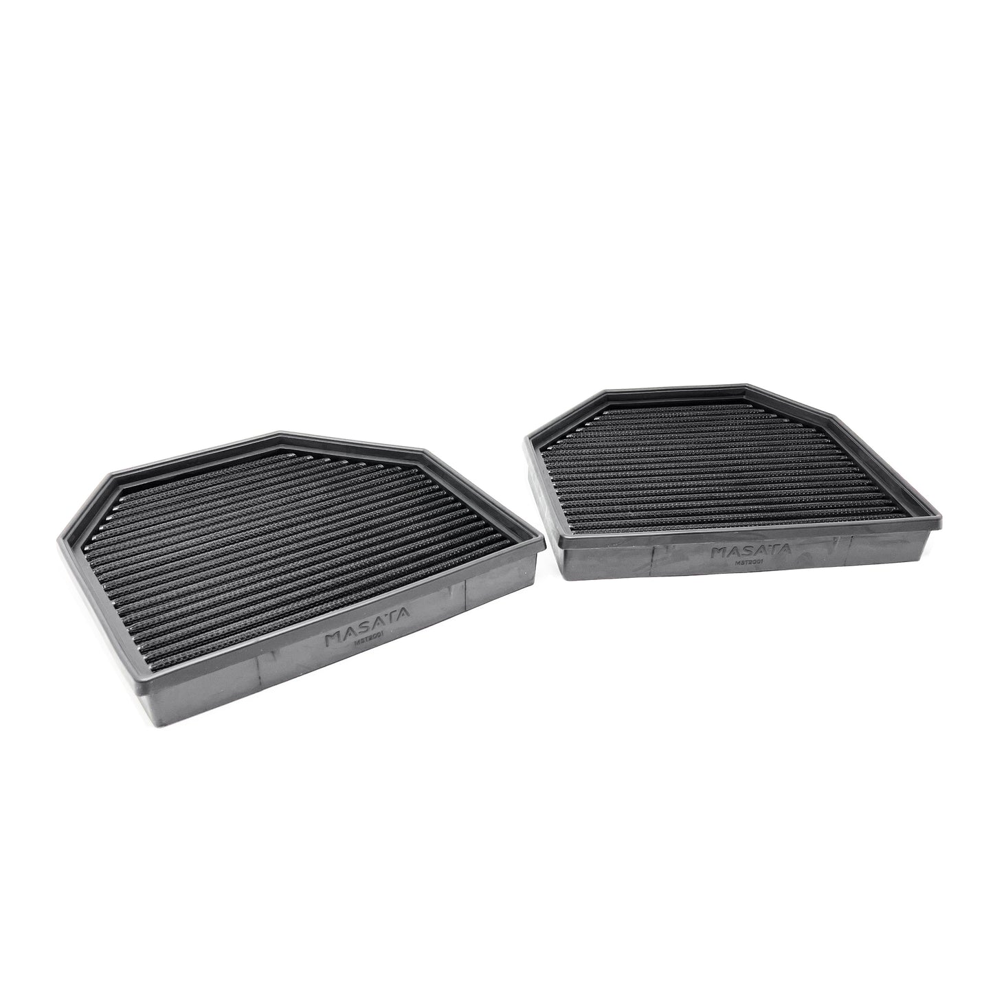 Masata BMW S55/S63 F10 F12 F80 F82 Panel Air Dry Filter (M3, M4, M5 & M6)