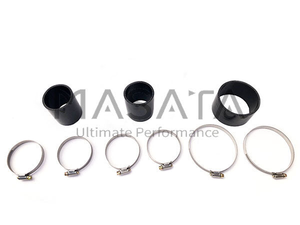 BMW F80 F82 CHARGE PIPE WITH TURBO TO INTERCOOLER PIPE (M3 & M4) - MASATA UK