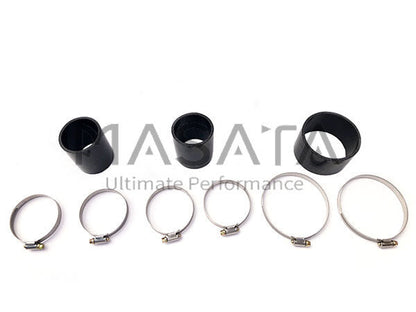 BMW F80 F82 CHARGE PIPE WITH TURBO TO INTERCOOLER PIPE (M3 & M4) - MASATA UK