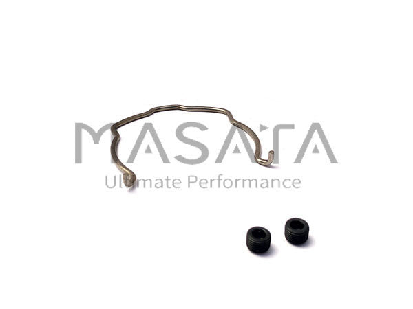 BMW F80 F82 CHARGE PIPE WITH TURBO TO INTERCOOLER PIPE (M3 & M4) - MASATA UK