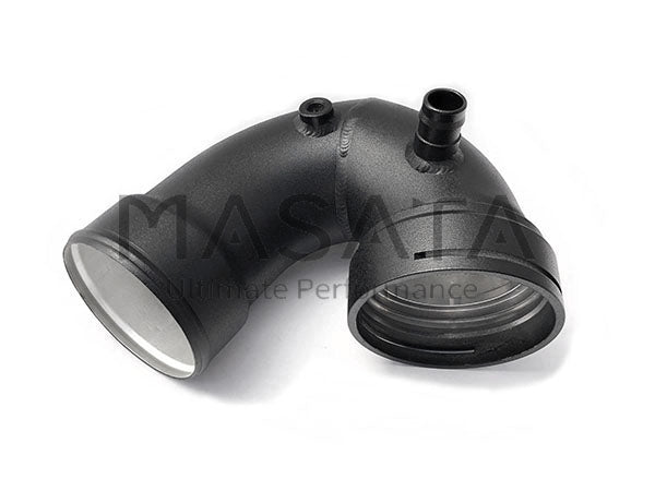 BMW F80 F82 CHARGE PIPE WITH TURBO TO INTERCOOLER PIPE (M3 & M4) - MASATA UK