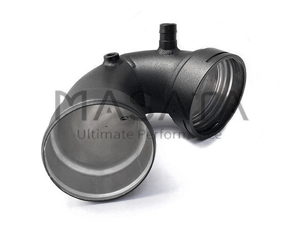 BMW F80 F82 CHARGE PIPE WITH TURBO TO INTERCOOLER PIPE (M3 & M4) - MASATA UK