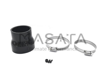BMW N55 ALUMINIUM CHARGEPIPE (E82 135I & E90 335I) - MASATA UK
