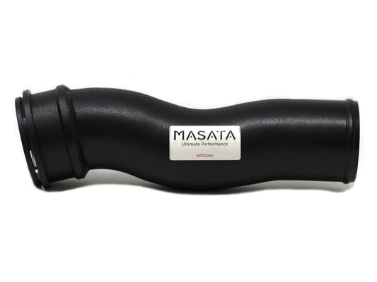 Masata BMW N55 F20/F22/F30/F32/M2/M135i/M235i/335i/435i Aluminium Turbo to Intercooler Pipe-Masata UK