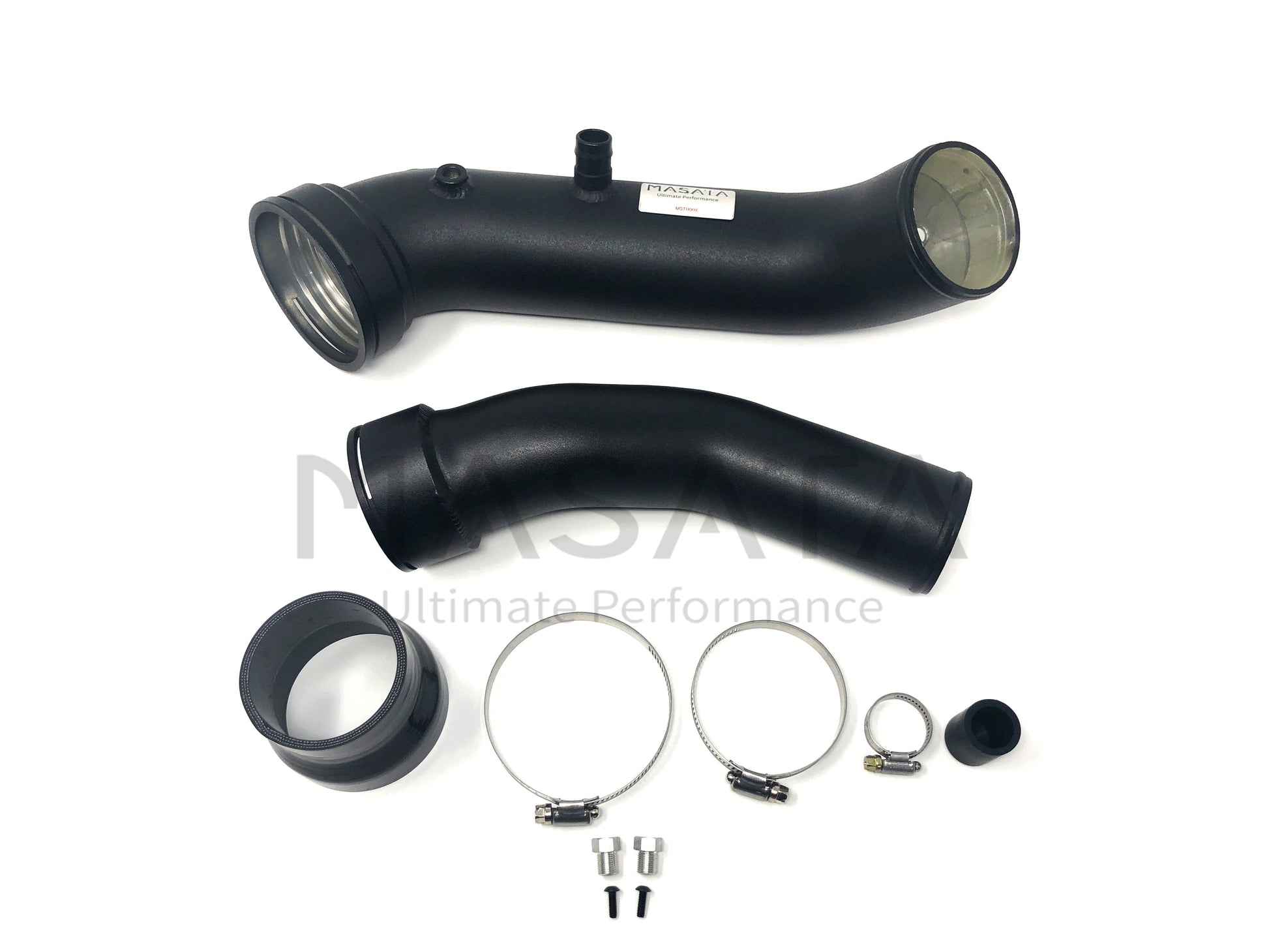 BMW N55 F87 M2 ALUMINIUM CHARGEPIPE - Masata UK