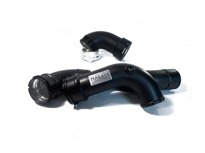 Masata BMW S58 G80 G82 M3/M4 Aluminium Chargepipe