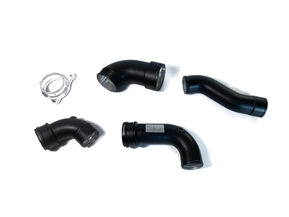 Masata BMW S58 G80 G82 M3/M4 Aluminium Chargepipe