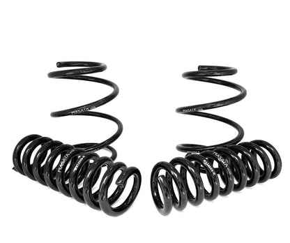 Masata BMW F80/F82 Lowering Springs (Inc. M3, M4, M4 CS & M4 Competition)